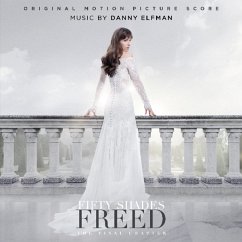 Fifty Shades Freed-Score - Elfman,Danny