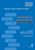 Introduction to Austrian Tax Law