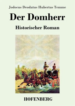 Der Domherr - Temme, Jodocus Deodatus Hubertus