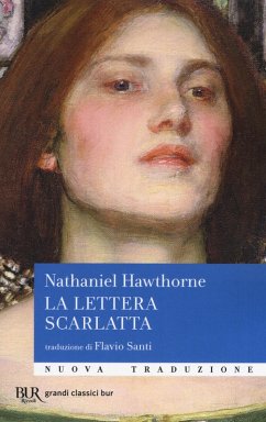 La lettera scarlatta Cover La lettera scarlatta