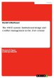 The OSCE system: Institutional design... - Bild 1