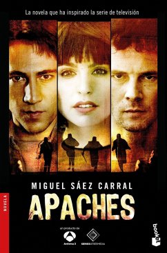 Apaches - Sáez Carral, Miguel