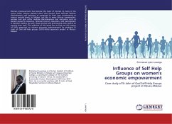 Influence of Self Help Groups on women's economic empowerment