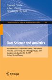 Data Science and Analytics