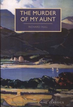 The Murder of My Aunt - Hull, Richard