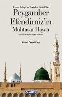 Peygamber Efendimizin Hayati s.a.s - Cevdet Pasa, Ahmet