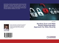 Random Scan and Mlsb Based Steganography Approach for Data Security - Gupta, Sahil