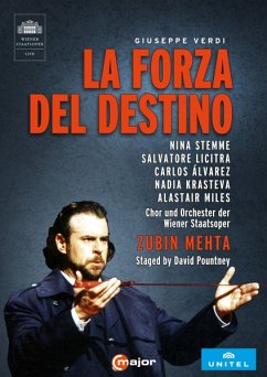 La Forza Del Destino - Stemme/Licitra/Alvarez/Mehta/Wiener Staatsoper/+