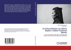 A Critical Review on Gloria Naylor¿s Select Fictional Works