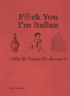 Cover F*ck You, I'm Italian (eBook, ePUB)