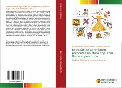 Extração de agrotóxicos presentes na Musa spp. com fluido supercrítico - Fernandes Mendes, MarisaBenicá Sartori, Roberta