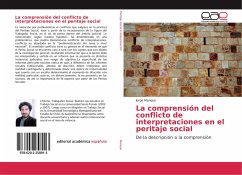 La comprensión del conflicto de interpretaciones en el peritaje social - Manque, Jorge