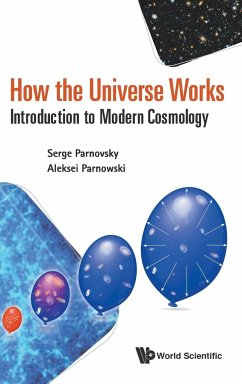 How the Universe Works - Parnovsky, Serge; Parnowski, Aleksei