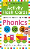 Activity Flash Cards Phonics