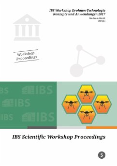 IBS Workshop Drohnen-Technologie Konzepte und Anwendungen 2017