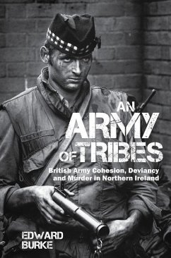 An Army of Tribes - Burke, Edward