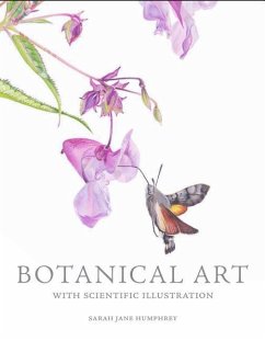 Botanical Art with Scientific Illustration - Humphrey, Sarah Jane
