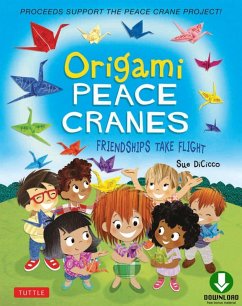 Cover Origami Peace Cranes (eBook, ePUB)