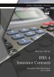 IFRS 4 Insurance Contracts. Konzeption,... - Bild 1