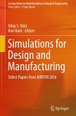 Simulations for Design and Manufacturing