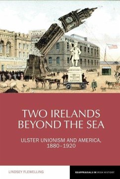 Two Irelands Beyond the Sea - Flewelling, Lindsey