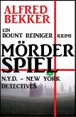 Bount Reiniger - Mörderspiel (eBook, ePUB)