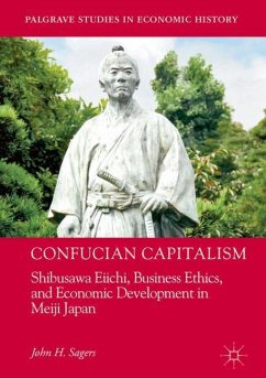 Confucian Capitalism - Sagers, John H.