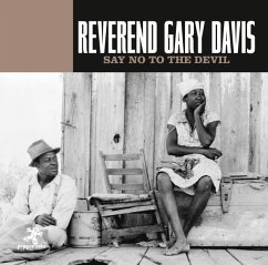 Say No To The Devil - Davis,Reverend Gary