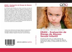 ERASI - Evaluación de Riesgo de Abusos Sexual Infantil - Gil Rojas, Juan Carlos;Correa, Cristian;Quiroz, Ediccson