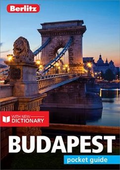 Cover Berlitz Pocket Guide Budapest (Travel Guide eBook) (eBook, ePUB)