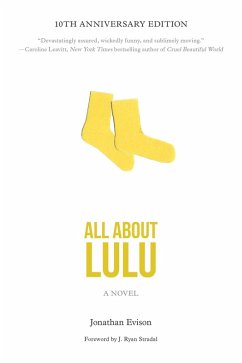 All About Lulu (eBook, ePUB) - Evison, Jonathan