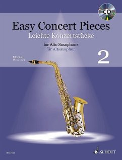 Cover Leichte Konzerstücke