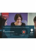 FIA Management Information MA1 FIA Management Information MA1