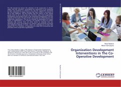 Organization Development Interventions in The Co-Operative Development