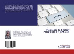 Information Technology Acceptance In Health Care