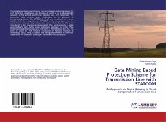 Data Mining Based Protection Scheme for Transmission Line with STATCOM