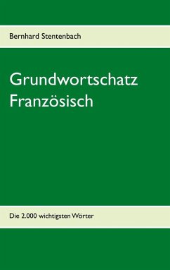 Grundwortschatz Französisch (eBook, ePUB)