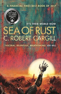 Sea of Rust - Cargill, C. Robert