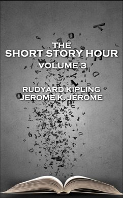 Cover The Short Story Hour - Volume 3 (eBook, ePUB)