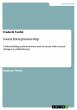 Social Entrepreneurship (eBook, ePUB) - Bild 1