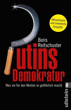 Putins Demokratur - Reitschuster, Boris