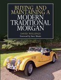Buying and Maintaining a Modern Traditional Morgan (eBook, ePUB)