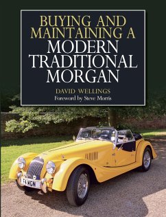 Buying and Maintaining a Modern Traditional Morgan (eBook, ePUB) - Wellings, David