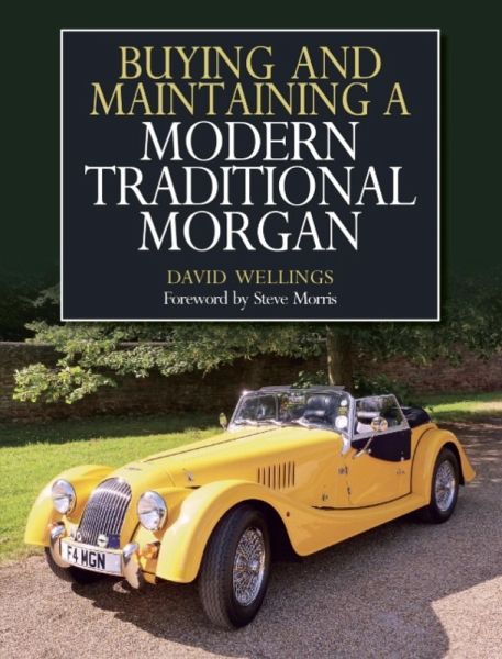 Buying and Maintaining a Modern Traditional Morgan (eBook, ePUB)