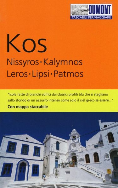 Kos, Nissyros, Kalymnos, Leros, Lipsi, Patmos