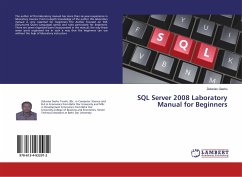 SQL Server 2008 Laboratory Manual for Beginners