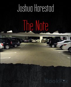 The Note (eBook, ePUB) - Harestad, Joshua