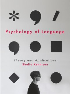 Psychology of Language - Kennison, Shelia M.