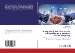 Interpreting SLA and related nomenclature in terms of Cloud Computing - Bose, Rajesh;Sengupta, Satadru;Roy, Sandip