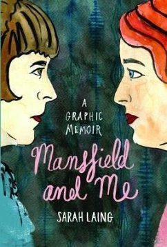 Mansfield & Me - Laing, Sarah